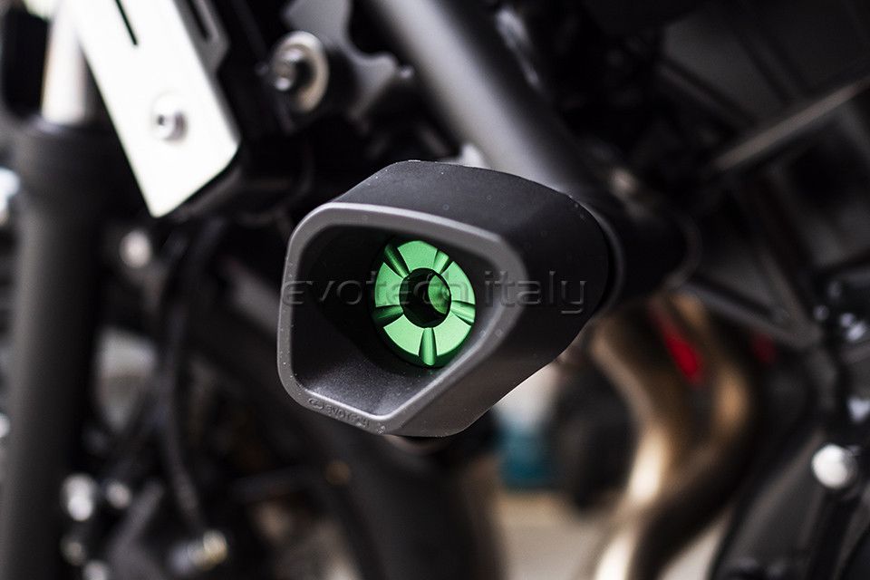 Sliders Evotech Anti-Shock Kawasaki Z650Rs '22-