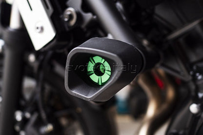 Sliders Evotech Anti-Shock Kawasaki Z650Rs '22-