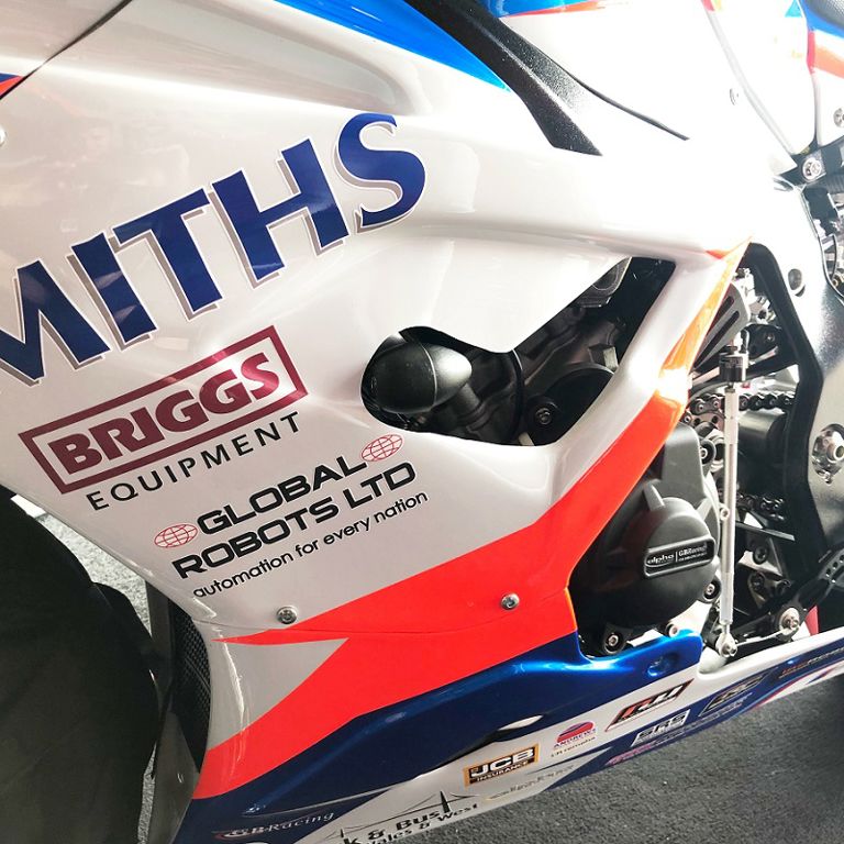 Gb-Racing Sliders Model Bullet Bmw S1000Rr / M1000Rr / M1000R / M1000Xr