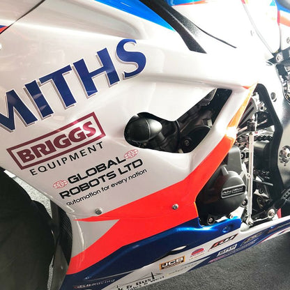 Gb-Racing Sliders Model Bullet Bmw S1000Rr / M1000Rr / M1000R / M1000Xr