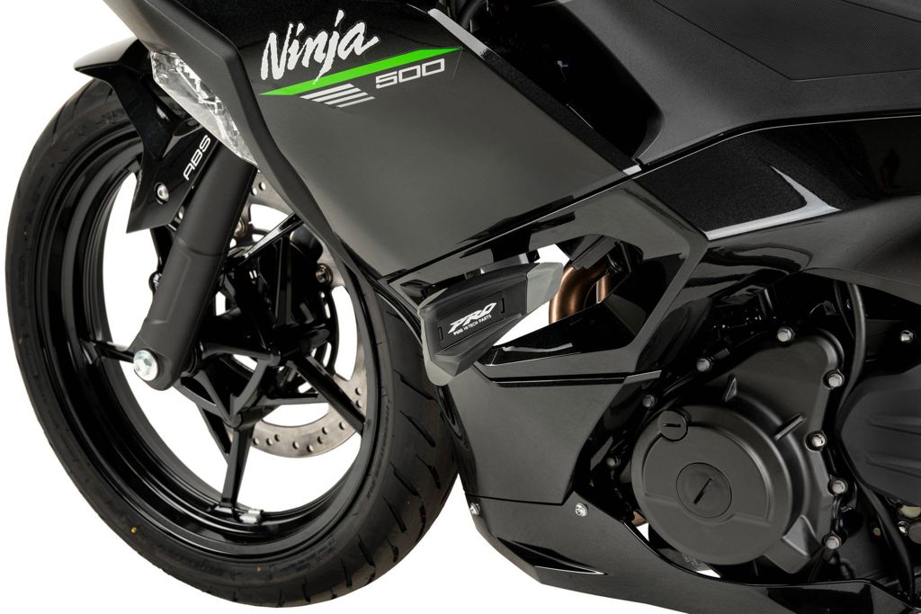 Sliders Puig Model Pro 2.0 Kawasaki Ninja 500 / Se '24-