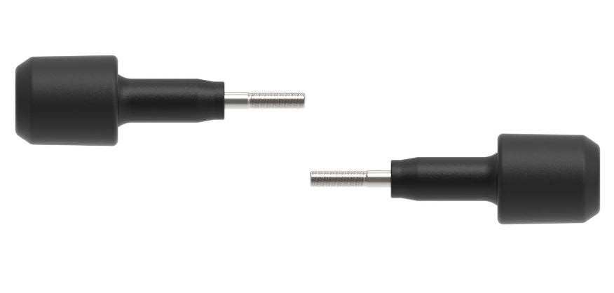 Crash bobbins Evotech Performance Suzuki GSX-8S '23-
