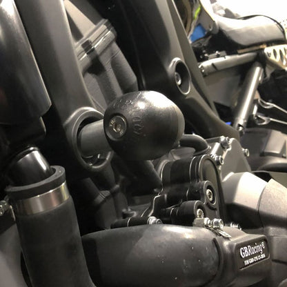 Gb-Racing Sliders Model Bullet Yamaha Xsr900 '15-20