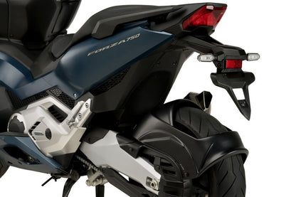 Achterspatbord Puig Mat Zwart Honda Forza 750 '21- / X-Adv '17-