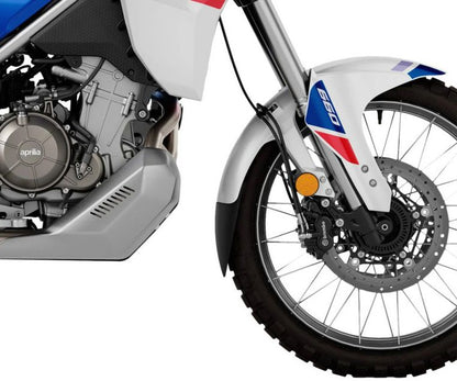 Voorspatbord Verlenger Zwart Puig Aprilia Tuareg 660 '22-