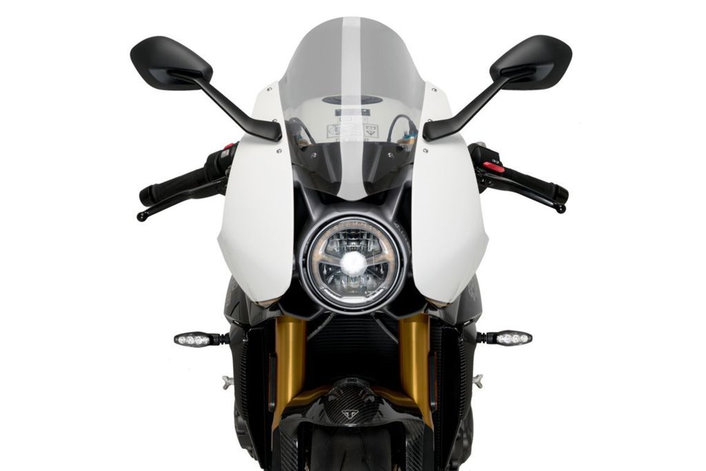 Vervangingsruit R-Racer Puig Triumph Speed Triple 1200Rr '22-