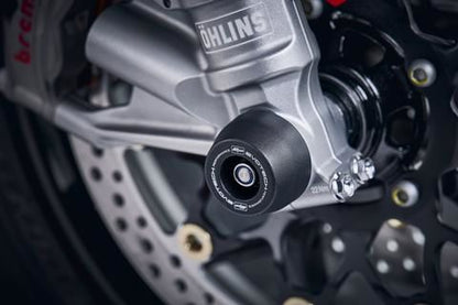 Voorvorkspindle Evotech Performance Honda Cbr1000Rr-R Sp '20-