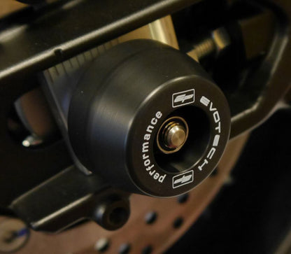 Achterasspindle Evotech Performance Yamaha Mt-09 '17-20