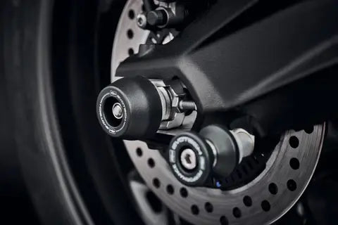 Achterasspindle Evotech Performance Triumph Street Triple R '09-12