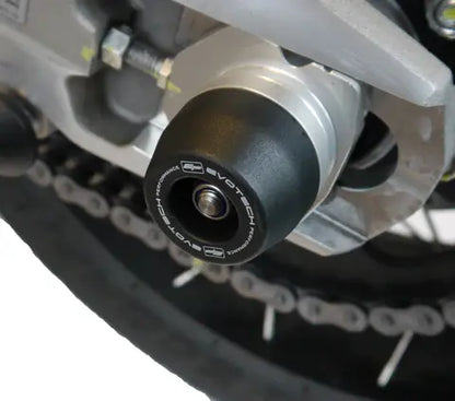 Achterasspindle Evotech Performance Ducati Multistrada V4 RS '25-