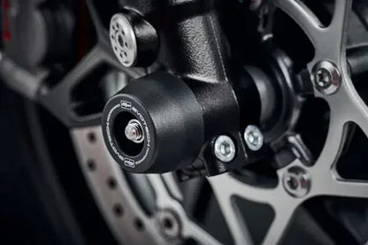 Voorvorkspindle Evotech Performance Triumph Street Triple R '17-19