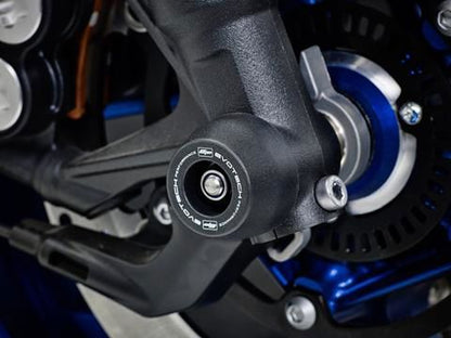 Voorvorkspindle Evotech Performance Yamaha Mt-09 '24-