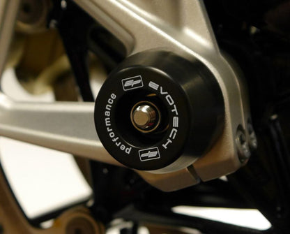 Voorvorkspindle Evotech Performance Triumph Tiger 900 Gt '20-23