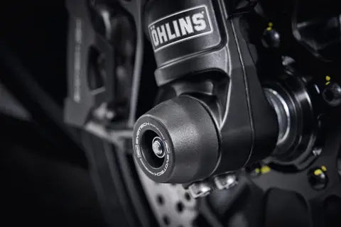 Voorvorkspindle Evotech Performance Ducati Panigale 1299 '15-17