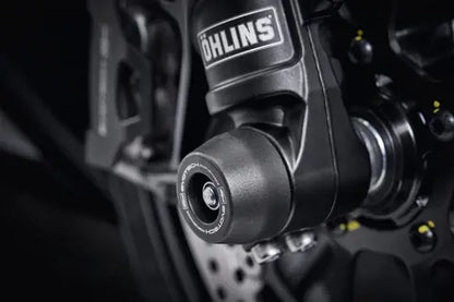 Voorvorkspindle Evotech Performance Ducati Streetfighter V4 '20-24