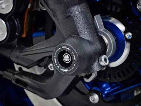 Voorvorkspindle Evotech Performance Yamaha Mt-09 Sp '18-20