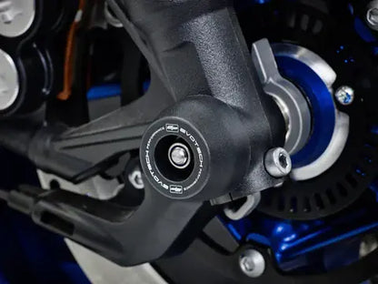 Voorvorkspindle Evotech Performance Yamaha Mt-09 Sp '18-20