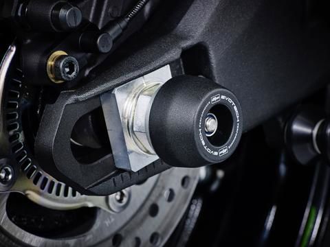 Achterasspindle Evotech Performance Kawasaki Ninja ZX10RR '21-