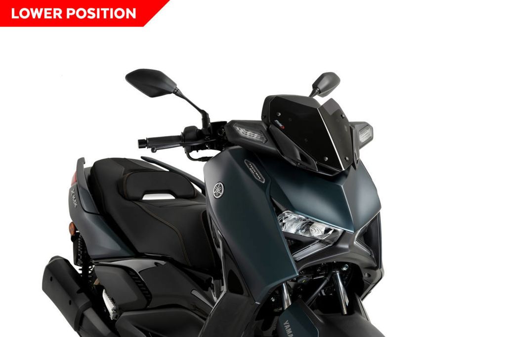 Vervangingsruit V-Tech Line Sport Yamaha X-Max 125/300 / Tech Max