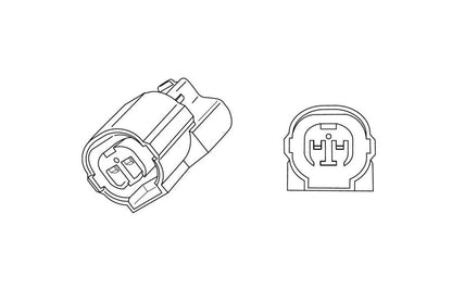 Knipperlichtkabels Puig Diverse Kawasaki Ninja / Versys / Z Modellen / Zx10-R