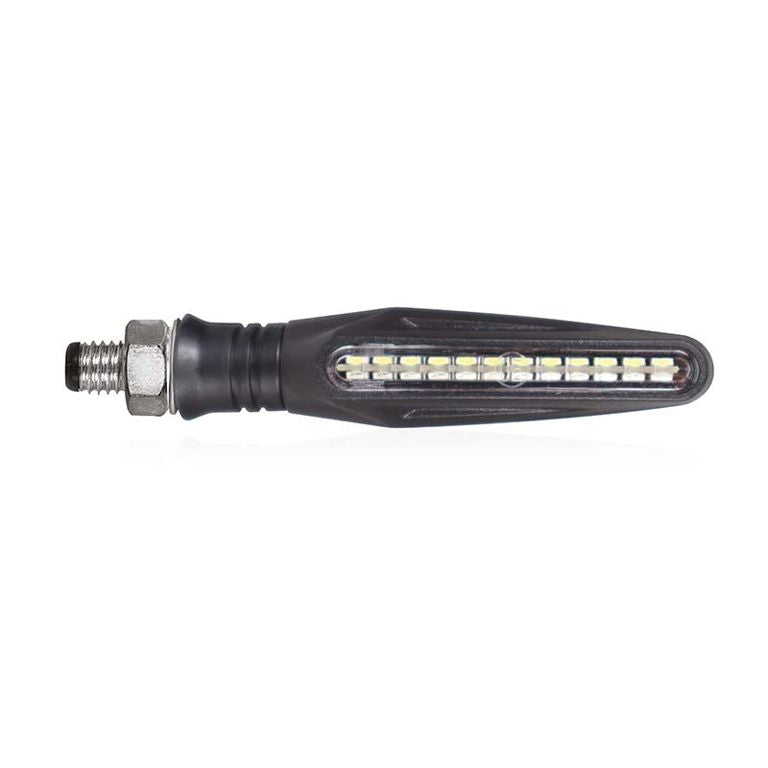 Knipperlichten LED Stemest front getint dynamisch Chaft