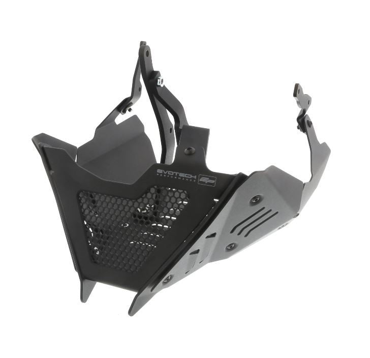 Engine guard zwart Evotech Performance KTM 1290 Superduke R Evo '24-
