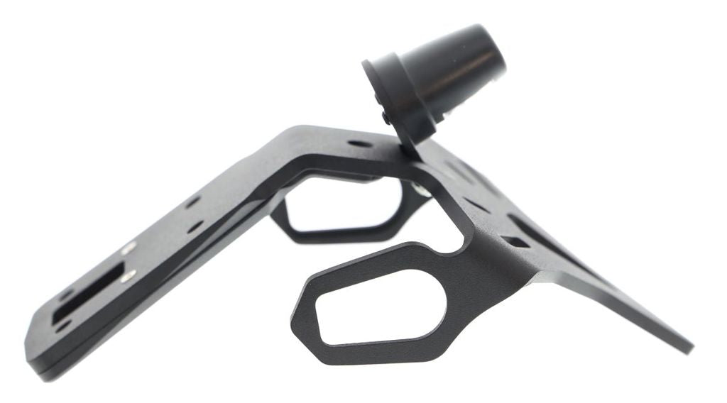 Kentekenplaathouder Evotech Performance Kawasaki Z1000 '14-