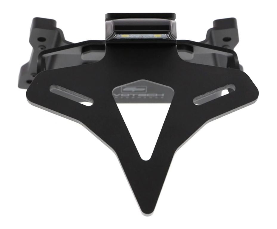 Kentekenplaathouder Evotech Performance Suzuki Gsxr1000 '17-