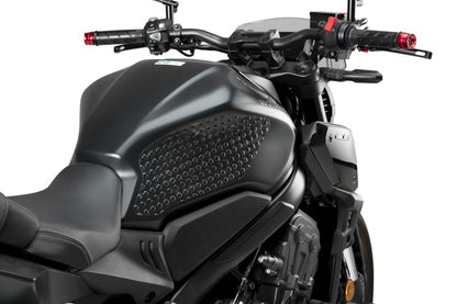 Tank Protector/Grip Stickers Transparant Puig Honda Cb650R / Cbr650R '19-