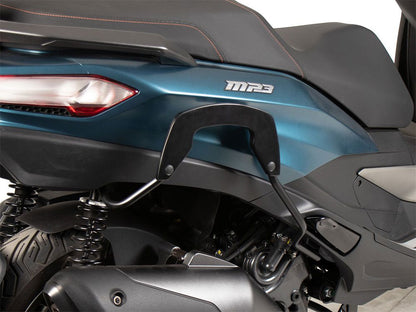 C-Bow tasdragers zwart Hepco&Becker Piaggio MP3 Exclusive 530 '22-