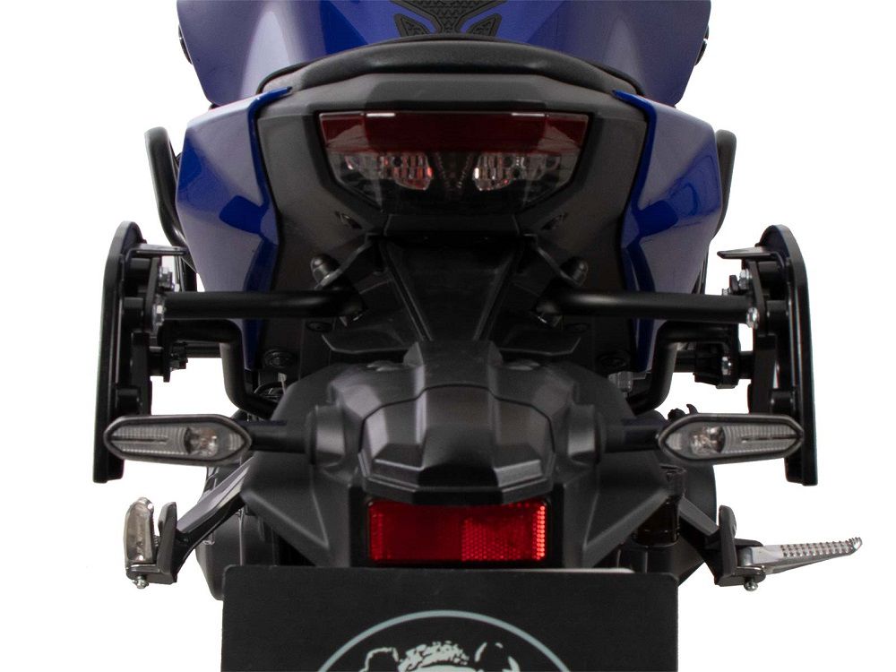 C-Bow Tasdragers Zwart Hepco&Becker Yamaha Mt-09/Sp '24-