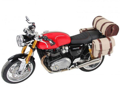 Topdrager Zwart Hepco&Becker Triumph Thruxton 1200R/Rs '16-