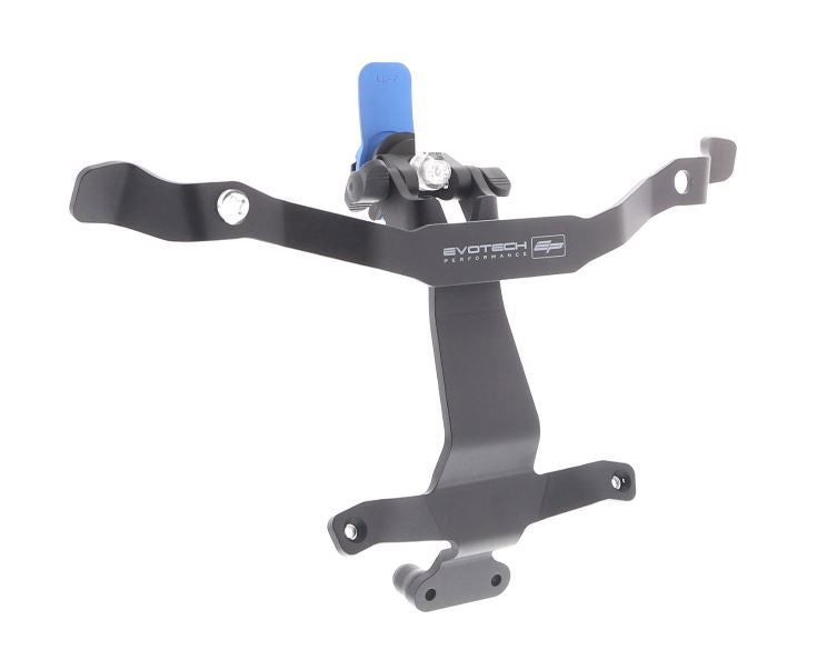 Navigatiesteun voor Quad Lock Evotech Performance Triumph Tiger 900 Rally '20-'23