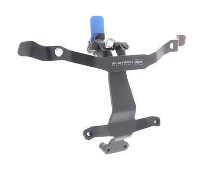 Navigatiesteun voor Quad Lock Evotech Performance Triumph Tiger 900 Rally '20-'23