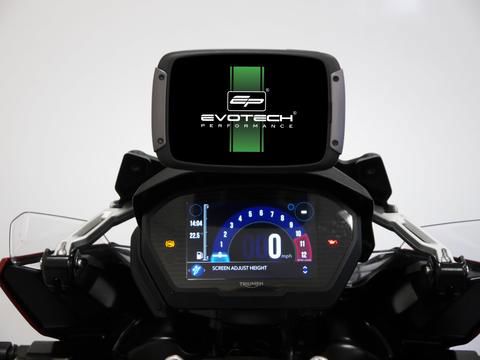 Navigatiesteun voor TomTom Evotech Performance Triumph Tiger 1200 '18-21