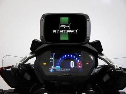 Navigatiesteun voor TomTom Evotech Performance Triumph Tiger 1200 '18-21