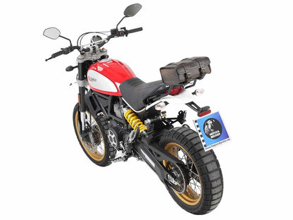 Topdrager 'Tube Rack' Zwart Hepco&Becker Ducati Scrambler 400 Sixty2 '16-