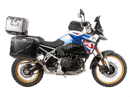 Topdrager Alurack Zwart Hepco&Becker Bmw F900Gs '24-