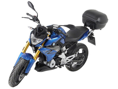 Topdrager Alurack Zwart Hepco&Becker Bmw G310R '16-