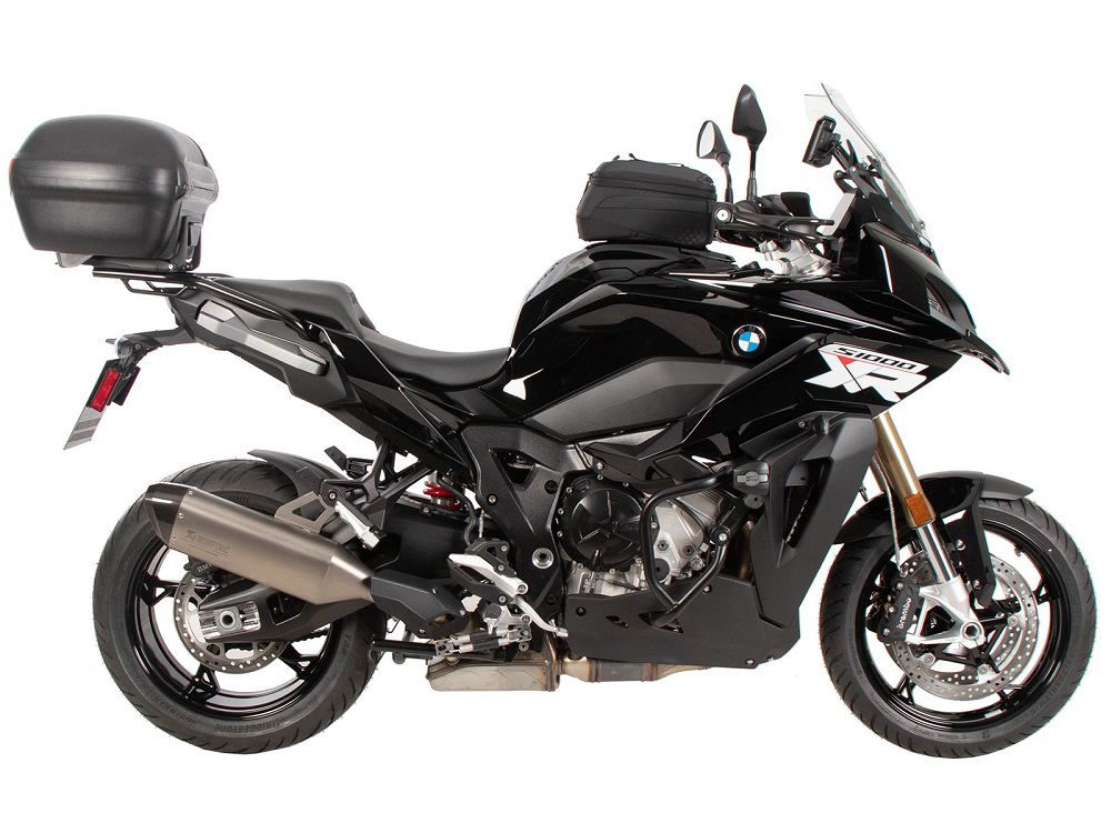 Topdrager Zwart Easyrack Hepco&Becker Bmw M1000Xr '24- (Zonder Bmw Rek)