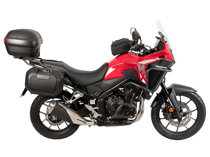 Topdrager Antraciet Alurack Hepco&Becker Honda Nx500 ’24-