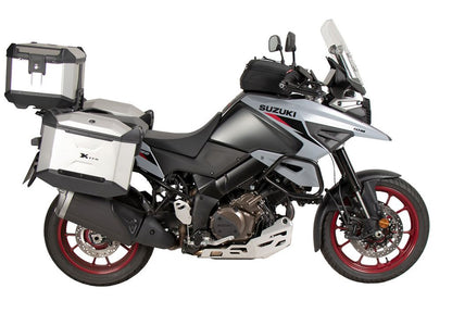 Topdrager Zwart Alurack Hepco&Becker Suzuki V-Strom 1050 '23-