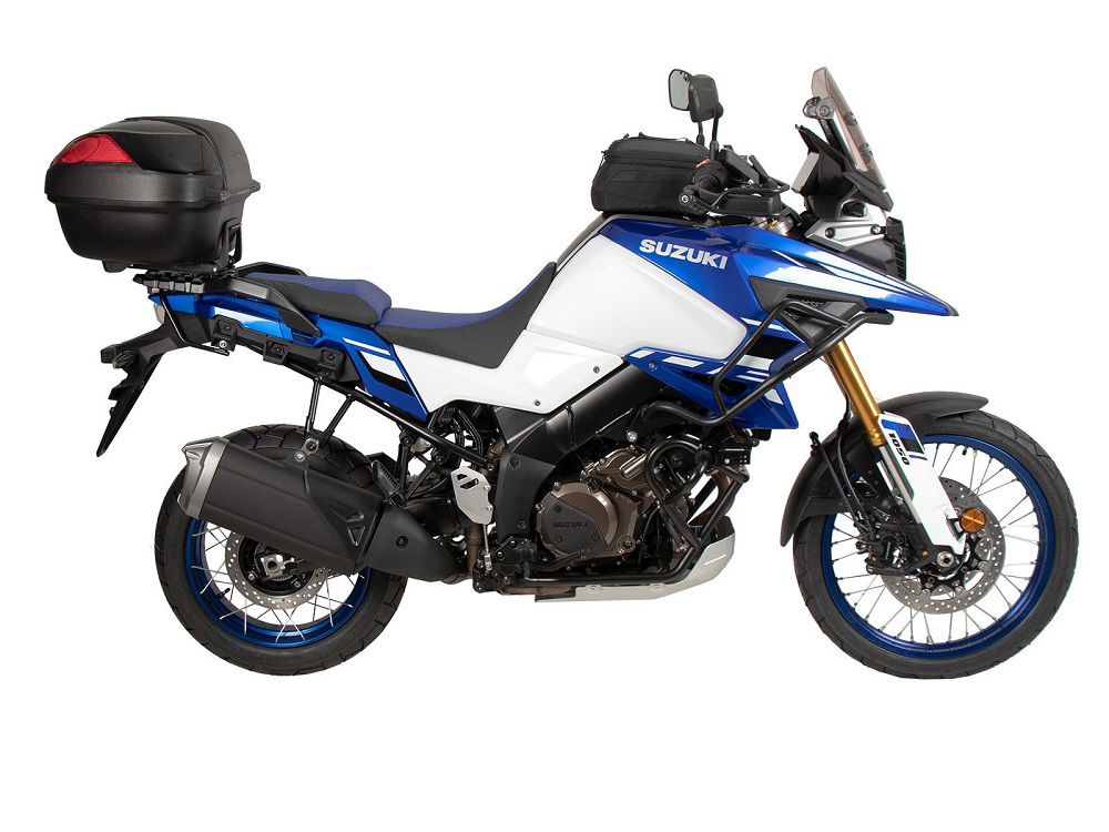 Topdrager Zwart Easyrack Hepco&Becker Suzuki V-Strom 1050 De '23-