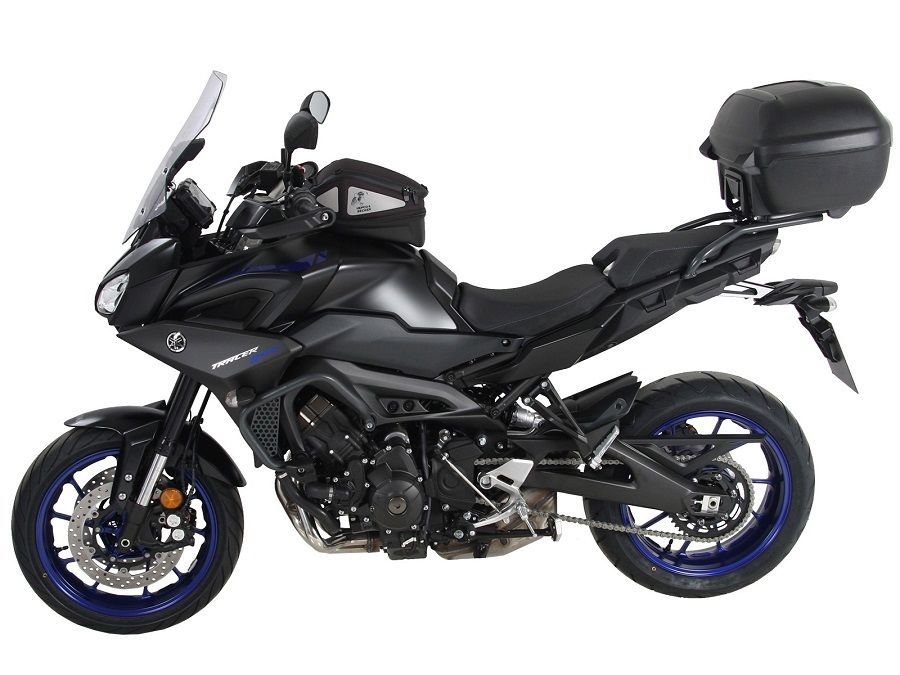 Topdrager Antraciet Alurack Hepco&Becker Yamaha Mt-09 Tracer / Gt '18-20