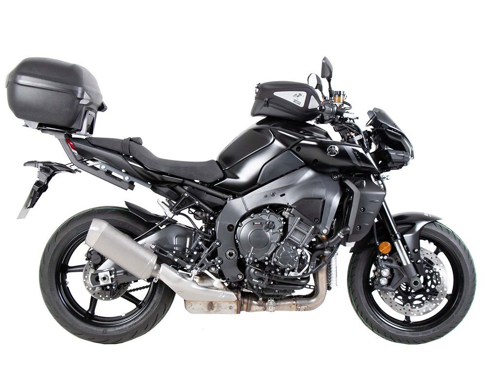 Topdrager Zwart Easyrack Hepco&Becker Yamaha Mt-10 '22-