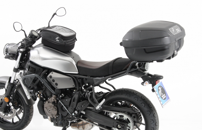 Topdrager Antraciet Easyrack Hepco&Becker Yamaha Xsr700 '16-'21