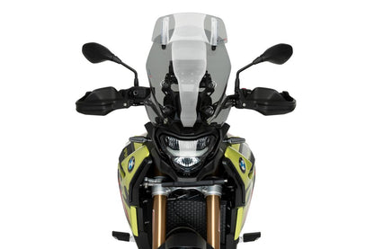 Vervangingsruit Touring Met Opzetruitje Puig Bmw F900Gs '24- Transparant