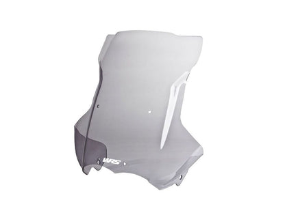 WRS Vervangingsruit - BMW R1200GS 2010-2012 | R1200GS Adventure 2010-2012 - Touring - Licht Getint / Transparant