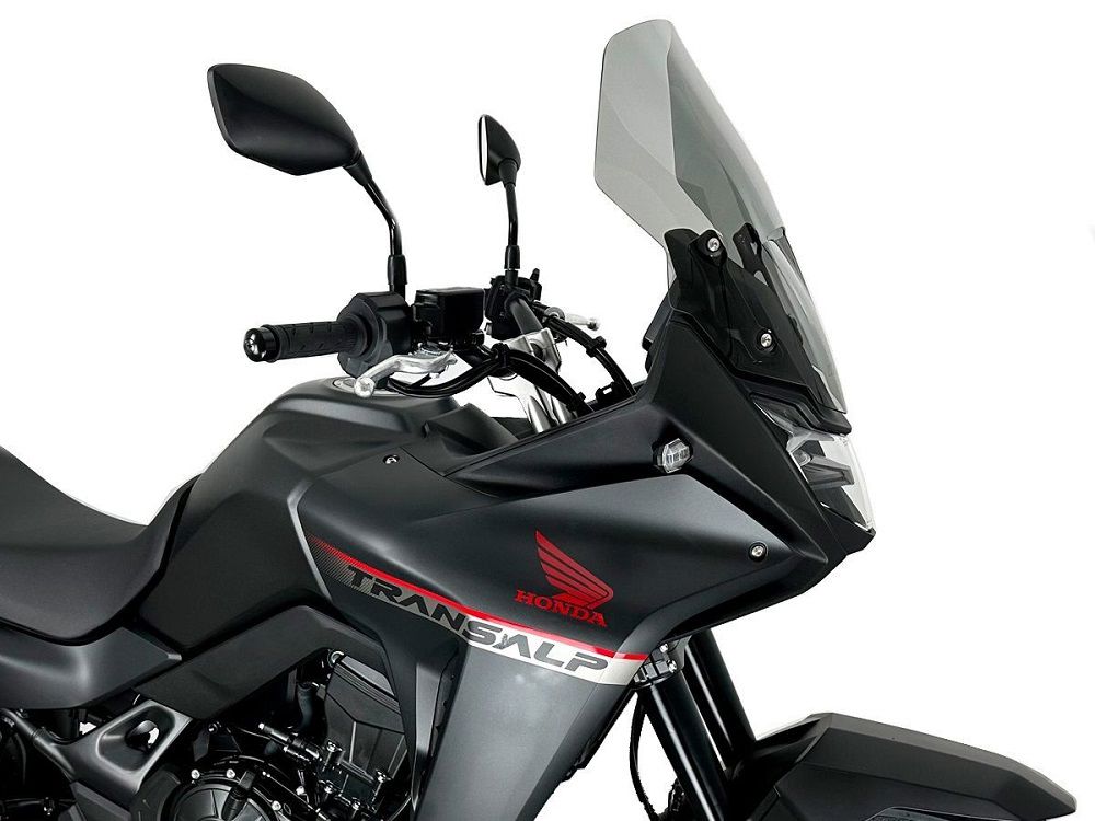 WRS Vervangingsruit - Honda XL750 Transalp 2023-2024 - Touring - Licht Getint / Transparant