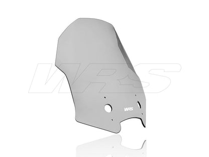 WRS Vervangingsruit - Kawasaki Versys 1000 2012-2020 | Versys 650 2015-2021 - Touring - Licht Getint / Transparant